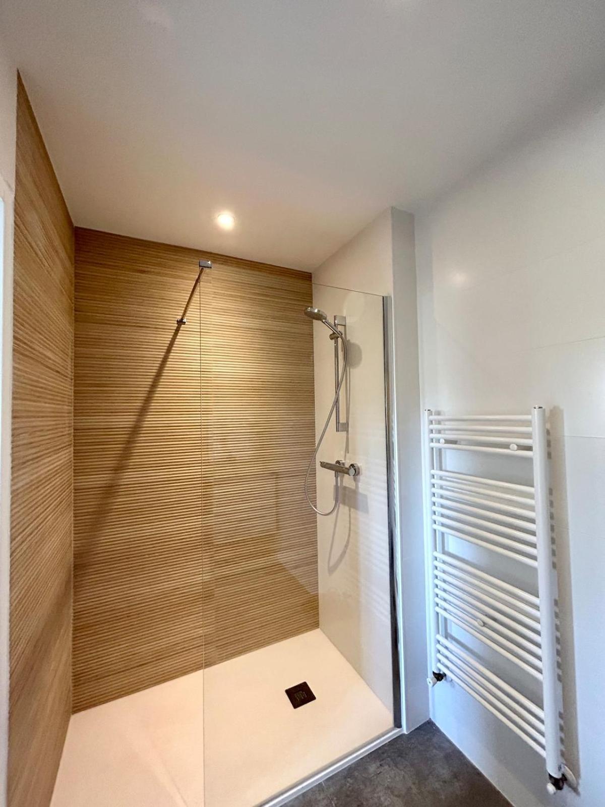 Superbe Villa Tout Confort Avec Piscine Chauffee Er Couverte Et Spa A 2 Pas De La Plage Fouesnant Ngoại thất bức ảnh